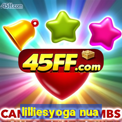 lilliesyoga nua
